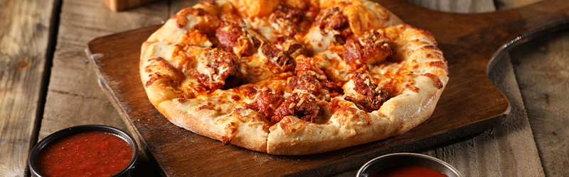 Pizzas category header image